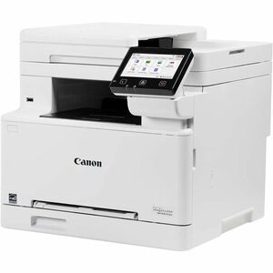 Canon imageCLASS MF665Cdw Wired & Wireless Laser Multifunction Printer - Color - Black, White - Copier/Fax/Printer/Scanner
