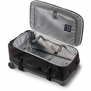 Pelican Aegis Travel/Luggage Case (Rolling Duffel) Travel - Black - Weather Resistant - Cordura Body - Handle, Telescoping