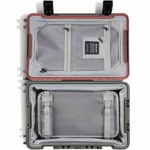 Pelican ATX Travel/Luggage Case (Carry On) Travel - Charcoal - Water Proof, Dust Proof - Zinc Alloy, ABS Body - Checkpoint