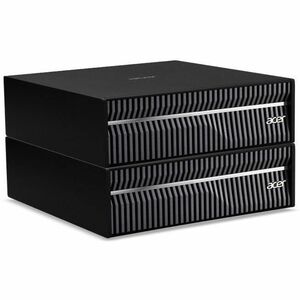 Acer Veriton VGN100-UD11 Workstation - NVIDIA - 128 GB - 4 TB SSD - Mini PC - English (US) Keyboard - 10 Gigabit Ethernet