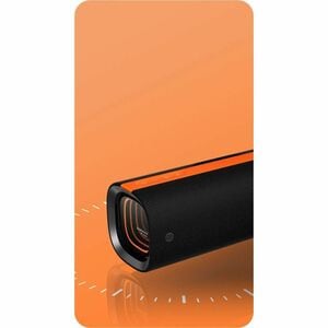 MI Sound Party MDZ-39-DB Portable Bluetooth Speaker System - 50 W RMS - Black - Surround Sound - Near Field Communication 