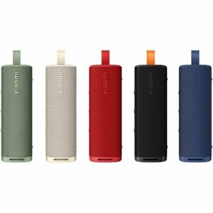 Xiaomi Sound MDZ-38-DB Portable Bluetooth Speaker System - 30 W RMS - Gold - Battery Rechargeable - 1 Piece