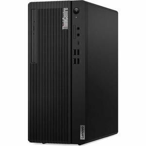 Desktop Computer Lenovo ThinkCentre M75t Gen 5 12X9001BGE - AMD Ryzen 5 8500G - 16 GB - 512 GB PCI Express NVMe 4.0 x4 SSD