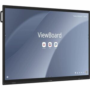ViewSonic ViewBoard IFP7563-1C 1905 mm 4K UHD LCD Collaboration Display - ARM Cortex A76 + A55 - 16 GB LPDDR - Projiziert 