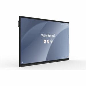 ViewSonic ViewBoard IFP8663-2C 2174,24 mm 4K UHD LCD Collaboration Display - ARM Cortex A76 + A55 - 32 GB LPDDR - Projizie