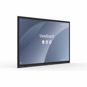 ViewSonic ViewBoard IFP6563-1C 1651 mm 4K UHD LCD Collaboration Display - ARM Cortex A76 + A55 - 16 GB LPDDR - Projiziert 