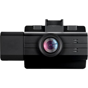 GekoGear Scout Pro Dashboard Vehicle Camera - Black - 6.1 cm (2.4") Screen - Wireless - 3840 x 2160 Video