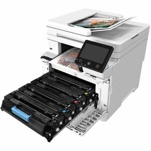 Canon i-SENSYS MF664Cdw Wired & Wireless Laser Multifunction Printer - Colour - Copier/Printer/Scanner - 45.3 ppm Color Pr