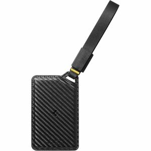 Spigen Luggage Tag - Black