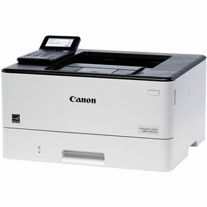 Canon i-SENSYS LBP246dw II Wired/Wireless Laser Printer - Monochrome - 65.4 ppm Mono - 1200 x 1200 dpi Print - Automatic D