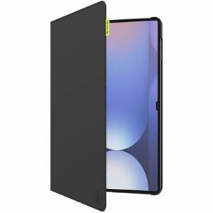 Gecko Covers Carrying Case Samsung Galaxy Tab S10 Ultra, Galaxy Tab S9 Ultra Tablet - Black - Moisture Resistant - Cactus 