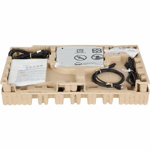 iiyama ProLite 24" (60.5 cm) IPS-Full-HD-Panel mit 4-seitigem Slim-Bezel und Energieeffizienzklasse B:
61 cm (24") LED IPS