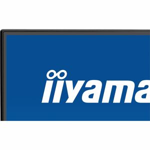 iiyama ProLite 27" (68.6 cm) IPS Full-HD-Panel mit 4-seitigem Slim-Bezel, Energieeffizienzklasse B und höhenverstellbarem 