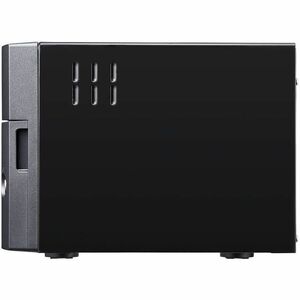 BUFFALO TeraStation WS5220DN 2-Bay Windows Server IoT 2025 Desktop NAS 8TB (2x4TB) HDD Included TAA Compliant - Intel Atom