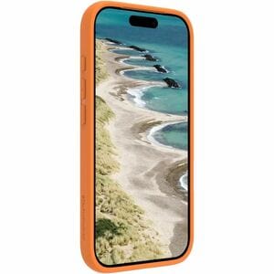 dbramante1928 ApS Grenen Case for Apple iPhone 17 Pro Smartphone - Orange - 1 / Pack - Impact Resistant, Damage Resistant,