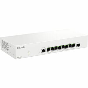 Routeur D-Link DBR-700 - 8 Ports - 7 RJ-45 Port(s) - 1 WAN Port(s) - 1 SFP Logements - 2.5 Gigabit Ethernet