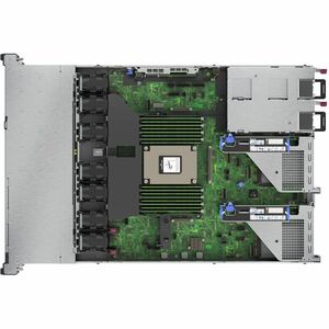 HPE ProLiant RL300 Gen11 1U Rack Server - 1 x Ampere Altra Max M128-30 3 GHz - 128 GB RAM - 480 GB SSD - (1 x 480GB) SSD C