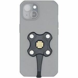 MOBILIS Energia Induction Charger - For Smartphone - Input connectors: USB - Clamping Arm, Magnetic