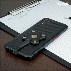 MOBILIS 65 W Charger Adapter - Universal Adapter - 1 USB Type-C - For Mobile Device - Black