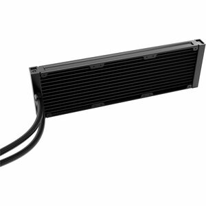 be quiet! Pure Loop 3 Kühlventilator/Heizer/Pumpe - PC, Multimedia-System, Computer - 120 mm Maximum Fan Diameter - 3 x Fa