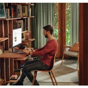 HP OmniStudio X 27-cs1000 27-cs1002d All-in-One Computer - Intel Core Ultra 7 256V - 16 GB - 1 TB PCI Express NVMe SSD - 6