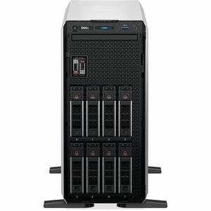 Servidor Dell PowerEdge T360 - 1 x Intel Xeon 2.70GHz - 32GB RAM - 2TB HDD - Serie ATA/600, 12Gb/s SAS, NVMe Controlador -