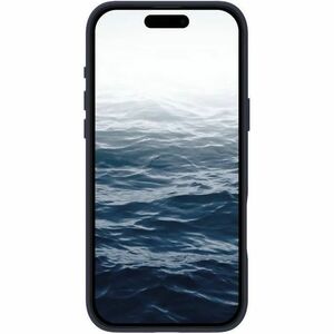 dbramante1928 ApS Lynge Carrying Case (Wallet) Apple iPhone 17 Pro Max Smartphone - Deep Water - Stain Resistant - Plastic