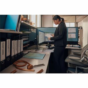 HP Pro t550 Thin Client Celeron QC J6412 16GB 64GB eMMC Embedded UHD GPU Win11 IoT Enterprise 3/3/0 Warranty