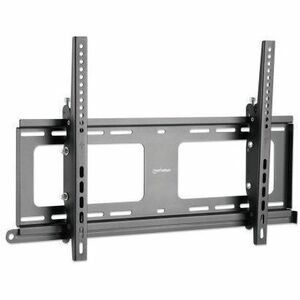 Soporte de Pared para TV Antirrobo Exterior, con Inclinación, para Pantallas de 37" a 86" , Soporte de Pared para TV Antir