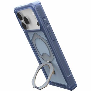 Urban Armor Gear Plasma XTE iPhone 17 Pro Max Case - Cloud Blue - For Apple iPhone 17 Pro Max Smartphone - Cloud Blue - Cr