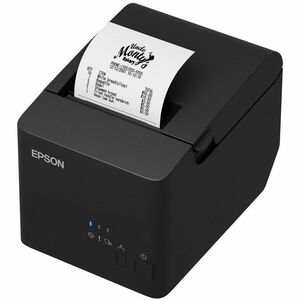 Epson TM-T82X-II POS System, Warehouse Direct Thermal Printer - Monochrome - Receipt Print - Ethernet - USB - USB Host - S