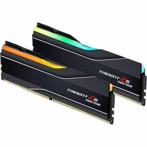 G.SKILL Trident Z5 Neo RGB RAM Module for Motherboard, Desktop PC - 64 GB (2 x 32GB) - RGB - DDR5-6000/PC5-48000 DDR5 SDRA