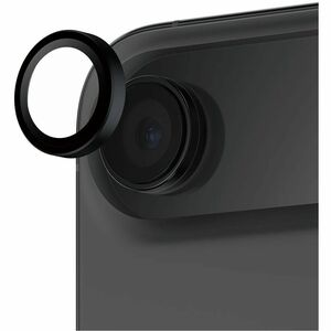 PanzerGlass ® Hoops® Camera Lens Protector Black iPhone Air. Brand compatibility: Apple, Compatibility: Apple - iPhone Air