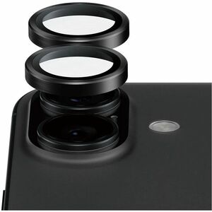PanzerGlass ® Hoops® Ceramic II Camera Lens Protector iPhone 17 | iPhone 16 | 16 Plus. Brand compatibility: Apple, Compati