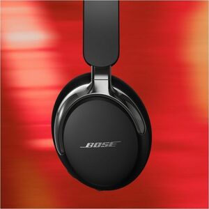 Bose QuietComfort Ultra (2nd Gen) Headset - Stereo - Mini-phone (3.5mm) - Wired/Wireless - Bluetooth - 30 ft - Over-the-he