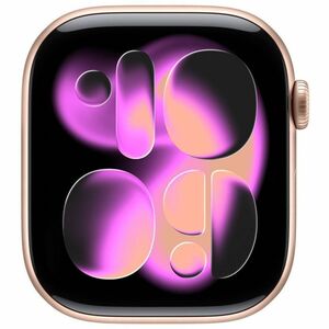 Apple Watch Series 11 - 46 mm - 39 mm - Electrical Heart Sensor, Optical Heart Rate Sensor, Temperature Sensor, Digital Co