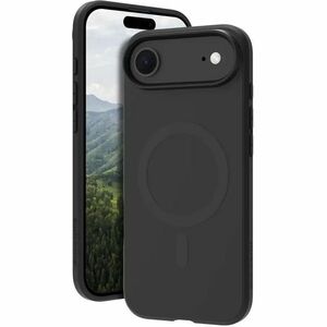 dbramante1928 ApS Greenland Pro Case for Apple iPhone Air Smartphone - Night Black - Impact Resistant, Anti-slip, Drop Res