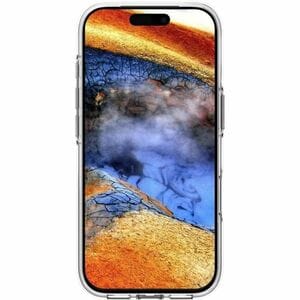 dbramante1928 ApS Greenland Pro Case for Apple iPhone 17 Pro Max Smartphone - Clear - Impact Resistant, Anti-slip, Drop Re