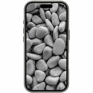 dbramante1928 ApS Roskilde Case for Apple iPhone 17 Smartphone - River Stone - Soft-touch - Stain Resistant, Scratch Resis