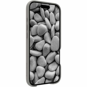 dbramante1928 ApS Roskilde Case for Apple iPhone Air Smartphone - River Stone - 30 / Carton - Soft-touch - Scratch Resista