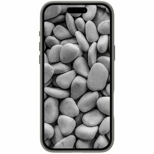dbramante1928 ApS Roskilde Case for Apple iPhone 17 Pro Max Smartphone - River Stone - Soft-touch - Scratch Resistant, Sta