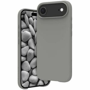 dbramante1928 ApS Roskilde Case for Apple iPhone Air Smartphone - River Stone - Soft-touch - Scratch Resistant, Stain Resi