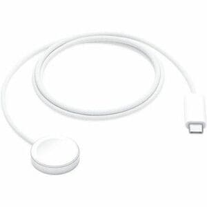 Watch Series 11 GPS + Cellular 46mm Silver Aluminium Case with Purple Fog Sport Band - M/L