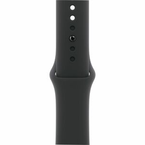 Watch Series 11�GPS�42mm�Space Grey Aluminium Case with Black Sport Band - S/M