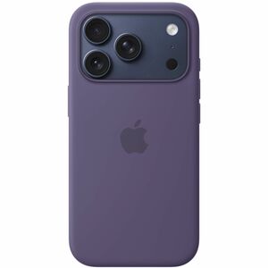 iPhone 17 Pro Silicone Case with MagSafe - Purple Fog