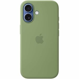 iPhone 17 Silicone Case with MagSafe - Light Moss