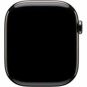 Apple Watch Series 11 Smartwatch - 46 mm Case Height - 39 mm Case Width - Schiefer Tasche, Farbe - Schiefer Band Color - T