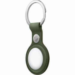 Porte-clés Apple - Tissage fin, Acier inoxydable, Micro sergé - Mousse - Durable