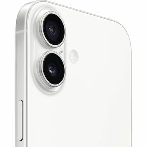 Apple iPhone 17 512 GB 智能电话 - 16 cm (6.3") HDR10+ 2622 x 1206 - 六核 (双核（2 个核心） 4.26 GHz 四核（4 个核心） - 8 GB RAM - 5G - 白 - 条 -