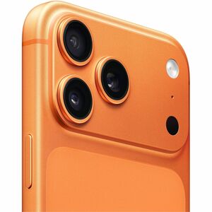 Apple iPhone 17 Pro 1 TB 智能电话 - 16 cm (6.3") HDR10+ 2622 x 1206 - 六核 (双核（2 个核心） 4.26 GHz 四核（4 个核心） - 12 GB RAM - 5G - 条 - 